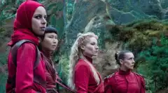 Колесо времени 1 сезон 4 серия