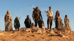 Колесо времени 3 сезон 4 серия