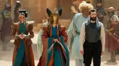 Колесо времени 2 сезон 5 серия