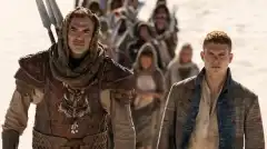 Колесо времени 3 сезон 8 серия